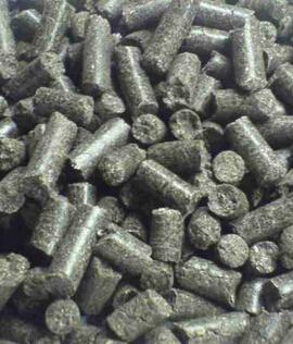 sunflower husk pellets