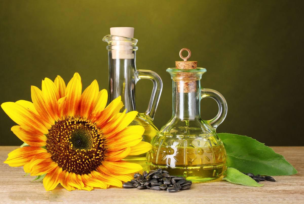 sunflower seed oil