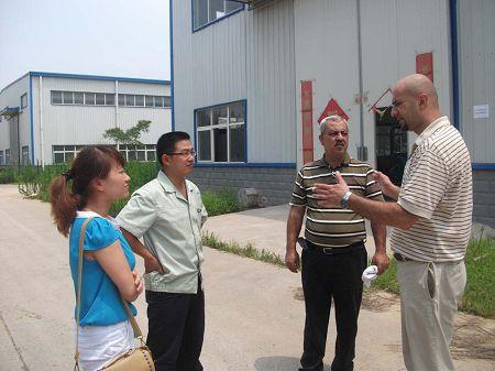 talking about some details of flour milling machine