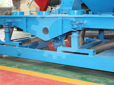 vibrating screen