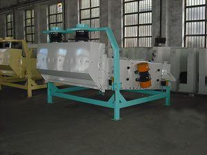 vibrating separator workshop