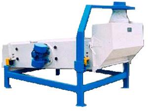 vibrating separator