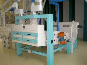 vibrating separator workshop