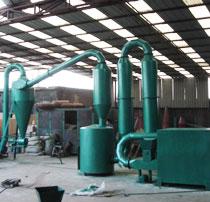 biomass briquette projects