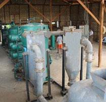 Biomass Gasification Fuel