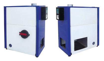 biomass boiler