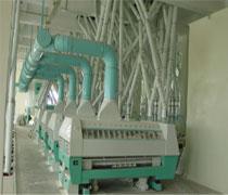 flour mill projects