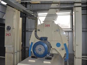 hammer mill