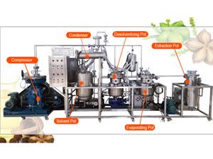 Sacha Inchi Oil Extraction Machine