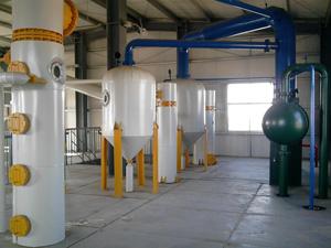 Solvent Extraction Plant