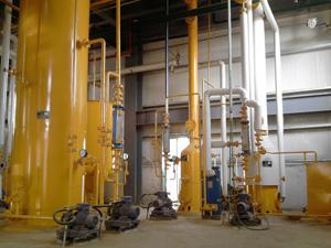 Solvent Extraction Plant